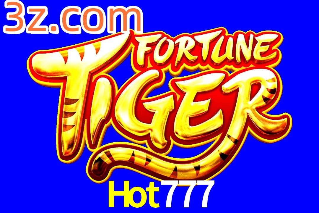 Exótico com Jogo Fortune Tiger no Hot777